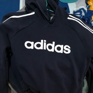 Adidas Hoodie for men Navy
